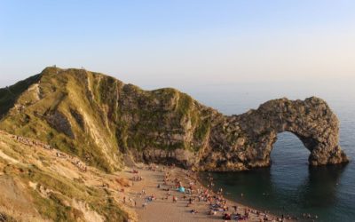 Durdle Door: Go Back Millions of Years In Time at UK’s Jurassic Coast