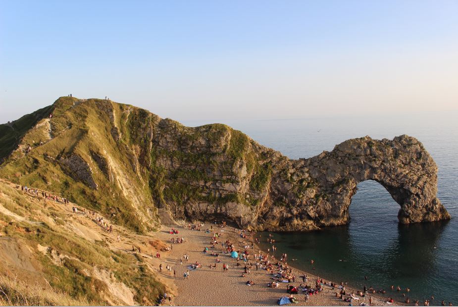 Durdle Door: Go Back Millions of Years In Time at UK’s Jurassic Coast