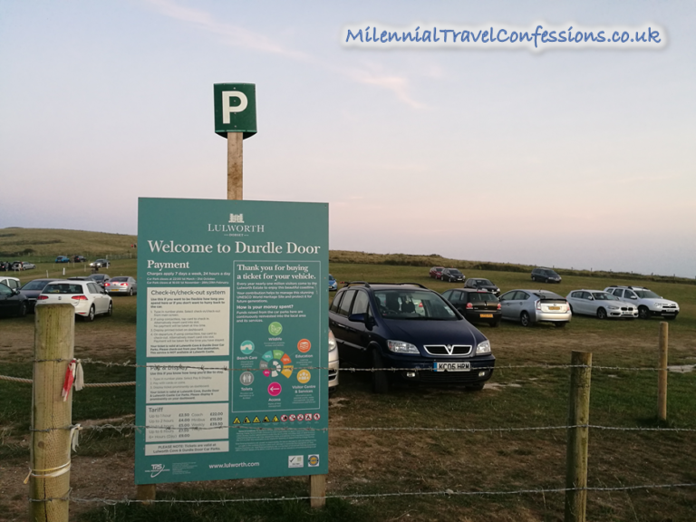 Durdle Door Go Back Millions of Years In Time at UK’s Jurassic Coast