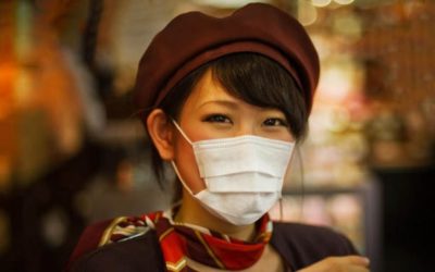 Top 5 Best Anti Pollution Masks for Asia