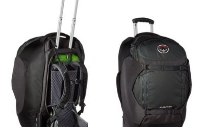 Top 7 Best Backpacks with Wheels for Travel