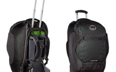 Top 7 Best Backpacks with Wheels for Travel