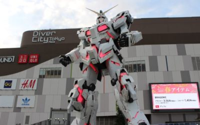 TOKYO ODAIBA GUIDE 2020 – 10 Geeky Things To Do In Odaiba