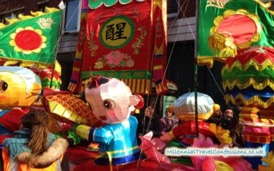 LONDON CHINATOWN 2020 – How To Celebrate Chinese New Year in London Chinatown